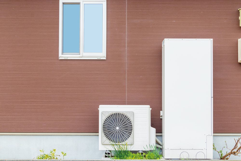 エコキュート・給湯器交換