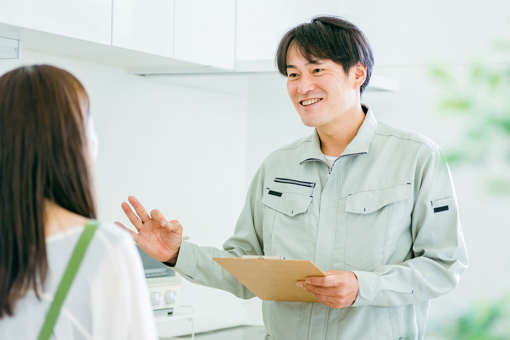 水回りの修理全般